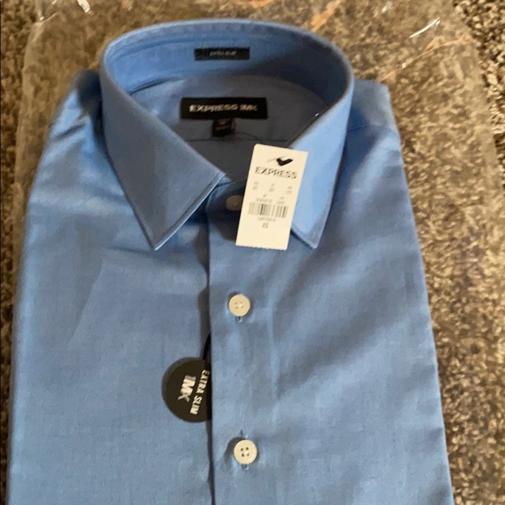 Men’s dress shirt
